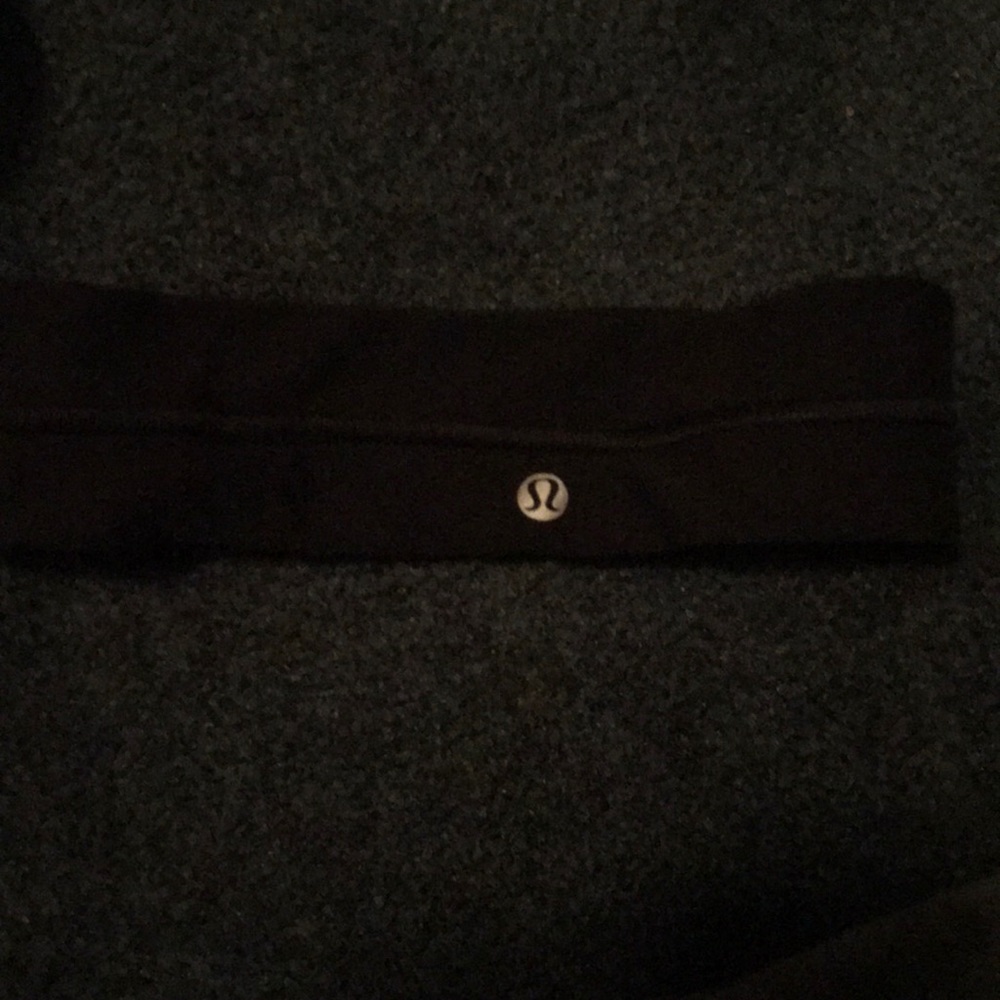 Lulu lemon headband